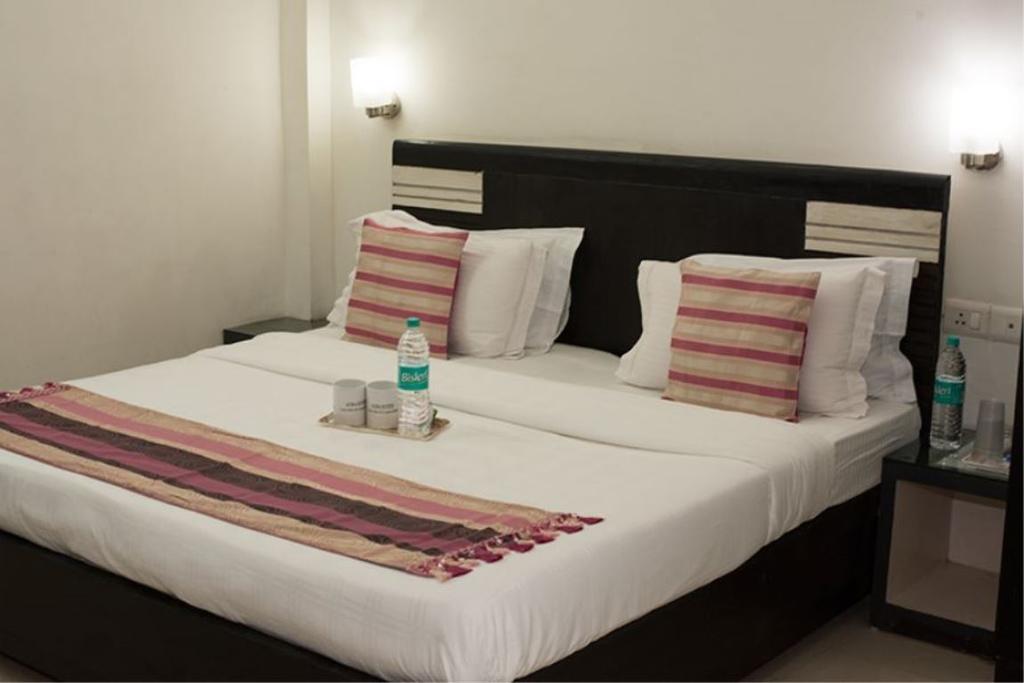 Aura Suites Gurgaon Eksteriør bilde
