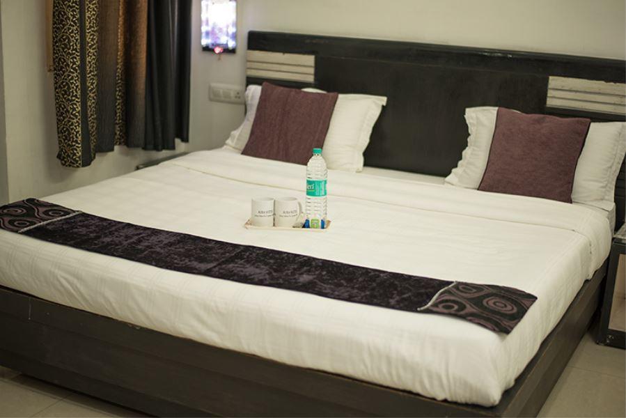 Aura Suites Gurgaon Eksteriør bilde