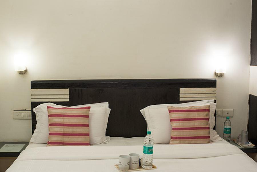 Aura Suites Gurgaon Eksteriør bilde
