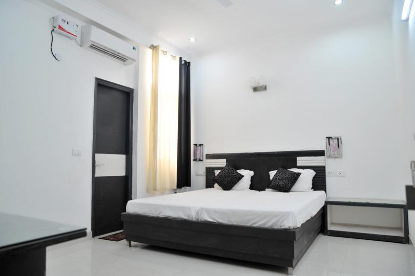 Aura Suites Gurgaon Eksteriør bilde