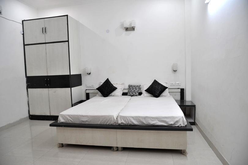 Aura Suites Gurgaon Eksteriør bilde