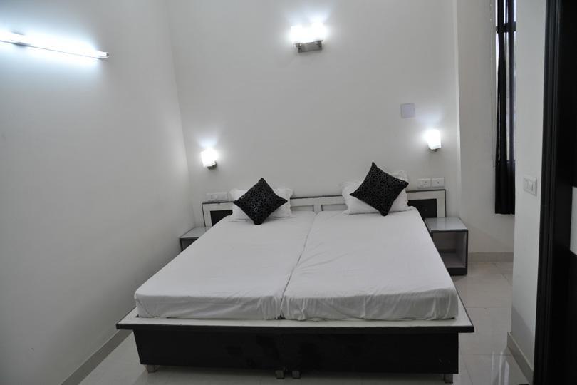Aura Suites Gurgaon Eksteriør bilde